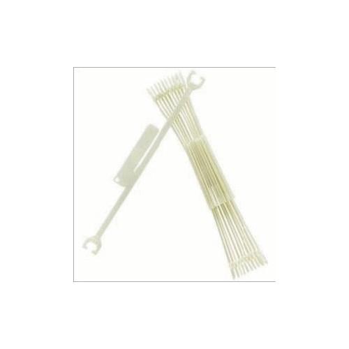 Spatulas for cotton threads. Spatulas for cotton threads.