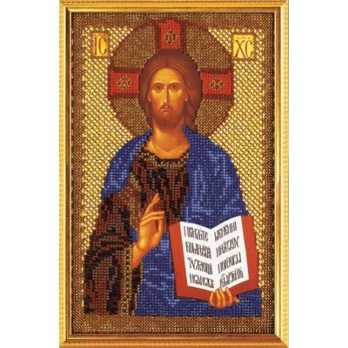 ZTRB 150 Kit with beads - Christ Pantocrator ZTRB 150 Kit with beads - Christ Pantocrator