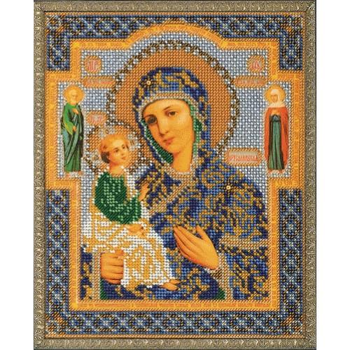 ZTRB 164 Kit with beads - Our Lady of Jerusalem ZTRB 164 Kit with beads - Our Lady of Jerusalem