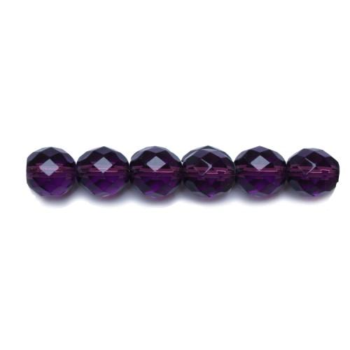 Beads Preciosa crystals 10 Beads Preciosa crystals 10