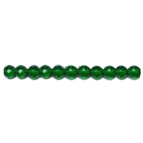 Beads Preciosa crystals 6 Beads Preciosa crystals 6