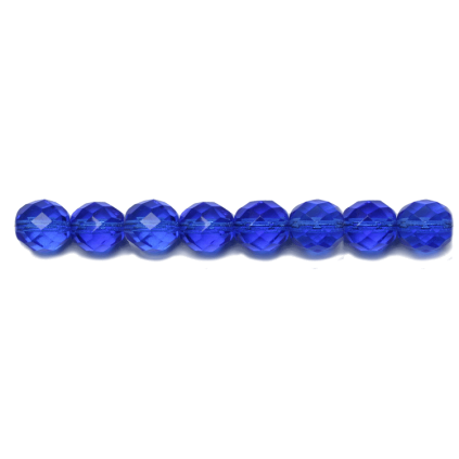 P 30030K-8 Perles Cristaux Preciosa 8