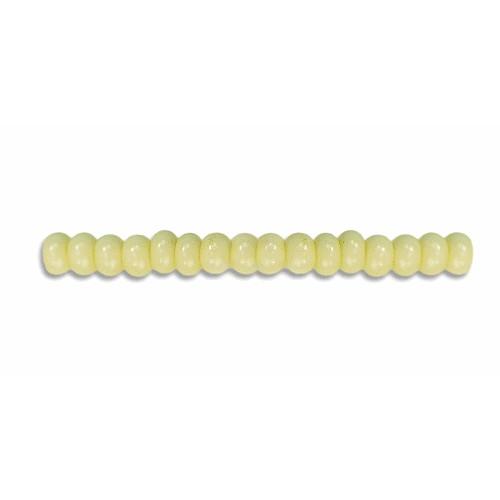 Beads Natural Opaque Preciosa Rocailles (2,3mm) Beads Natural Opaque Preciosa Rocailles (2,3mm)