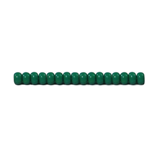 P 53240W Perlen natürliche undurchsichtige Präzisionen Rocailles (2,3 mm)