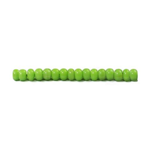 Beads Natural Opaque Preciosa Rocailles (2,3mm) Beads Natural Opaque Preciosa Rocailles (2,3mm)