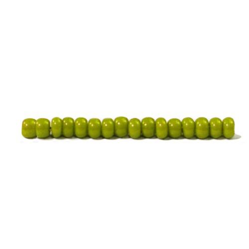 Beads Natural Opaque Preciosa Rocailles (2,3mm) Beads Natural Opaque Preciosa Rocailles (2,3mm)