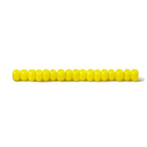 Beads Natural Opaque Preciosa Rocailles (2,3mm) Beads Natural Opaque Preciosa Rocailles (2,3mm)