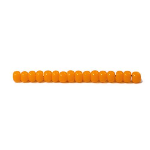 Beads Natural Opaque Preciosa Rocailles (2,3mm) Beads Natural Opaque Preciosa Rocailles (2,3mm)