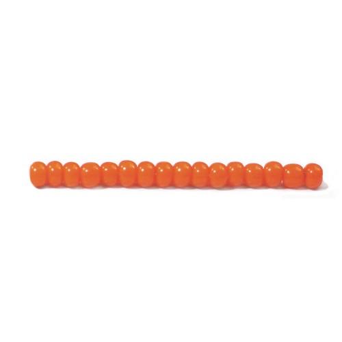 Beads Natural Opaque Preciosa Rocailles (2,3mm) Beads Natural Opaque Preciosa Rocailles (2,3mm)