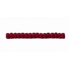P 93210W Beads Natural Opaque Preciosa Rocailles (2,3mm)