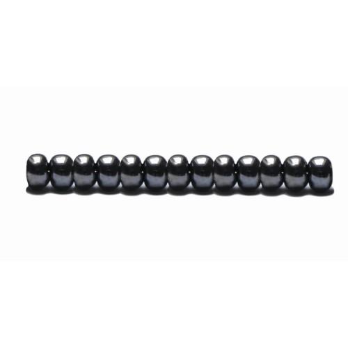 Preciosa metallic beads Rocailles (4,2mm) Preciosa metallic beads Rocailles (4,2mm)