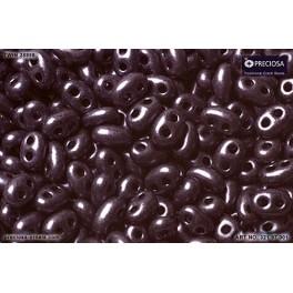 P 28998Twin Preciosa beads Twin (2,5x5mm)