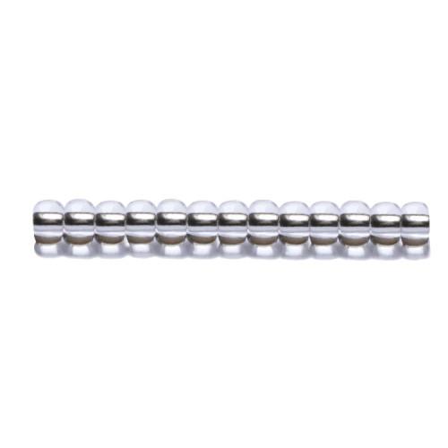 P 78102S-6 Preciosa silver-lined beads Rocailles (4,2mm) P 78102S-6 Preciosa silver-lined beads Rocailles (4,2mm)