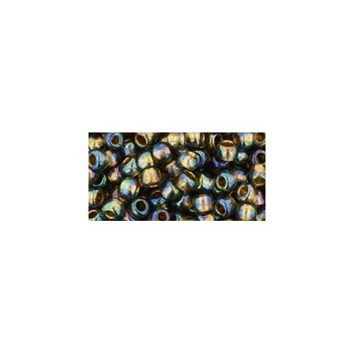 TOHO transparent beads 6 TOHO transparent beads 6