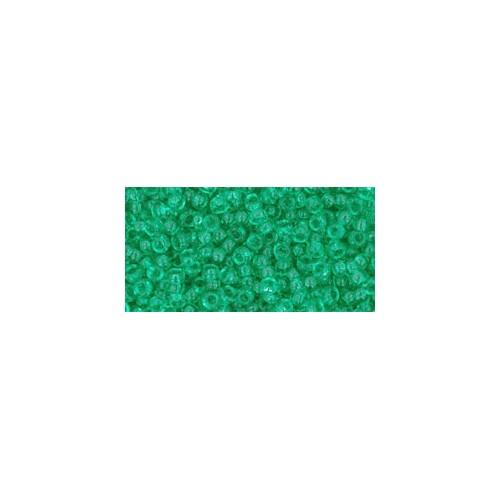 TR-11-72 TOHO transparent beads 11 TR-11-72 TOHO transparent beads 11