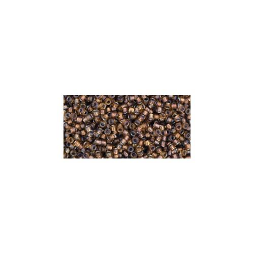 TOHO beads Inside-Color (rainbow) 15 TOHO beads Inside-Color (rainbow) 15
