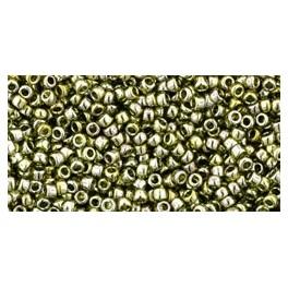 TR-15-457 Metallic beads 15