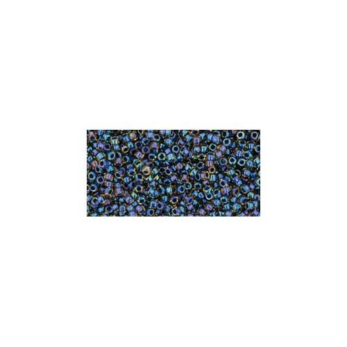 TOHO beads Inside-Color (rainbow) 15 TOHO beads Inside-Color (rainbow) 15