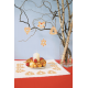 ZU 8618 Kryssstingssett med Mouline og Perads - Christmas Pendants