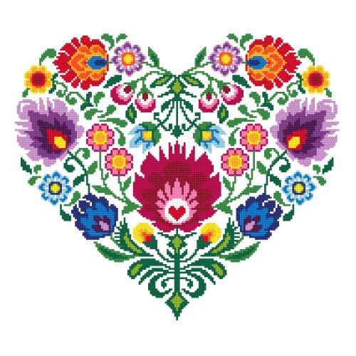 ZI 8535 Cross stitch set wit beads ZI 8535 Cross stitch set wit beads