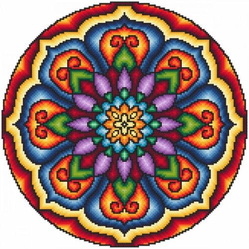 Set with tapestry and mouline Set with tapestry and mouline