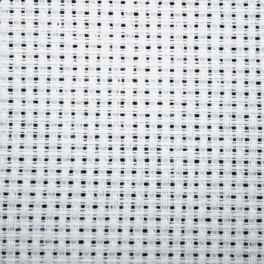 904-01 Canvas AIDA - density 40/10cm (10 ct) white