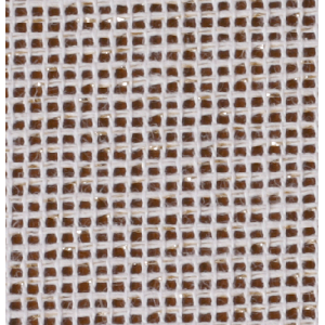 965-06 Colourful canvas in sheets - 56/10cm (14 ct) – 21x28 cm gold