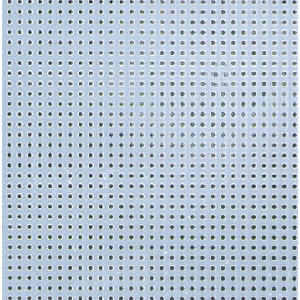 966-01 plastduk, ark 54/10cm (14 ct) gjennomsiktig - 21x28 cm