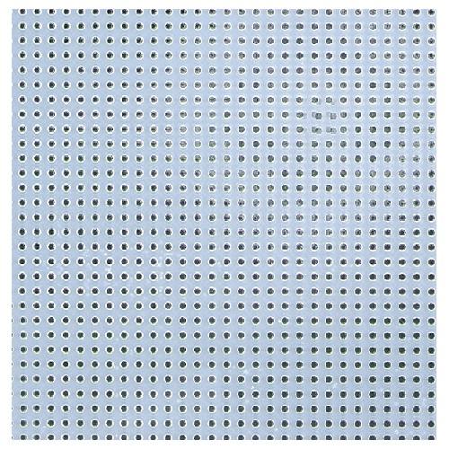 Plastic canvas, sheet 54/10cm (14 ct) transparent Plastic canvas, sheet 54/10cm (14 ct) transparent