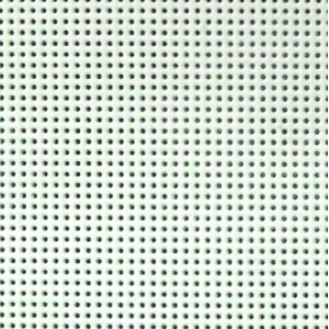966-02 Plastic canvas, sheet 54/10cm (14 ct) white