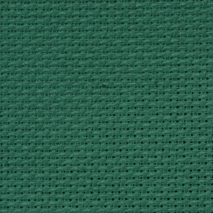 AR54-4050-07 AIDA 54/10cm (14 ct) - feuille 40x50 cm vert