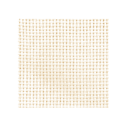 AR64-4050-03 AIDA 64/10cm (16 ct) - hoja 40x50 cm crudo