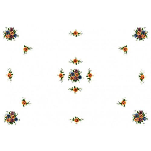 Cross stitch set Cross stitch set