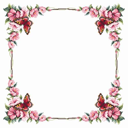 Cross stitch set Cross stitch set