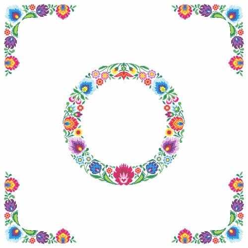 Cross stitch set Cross stitch set