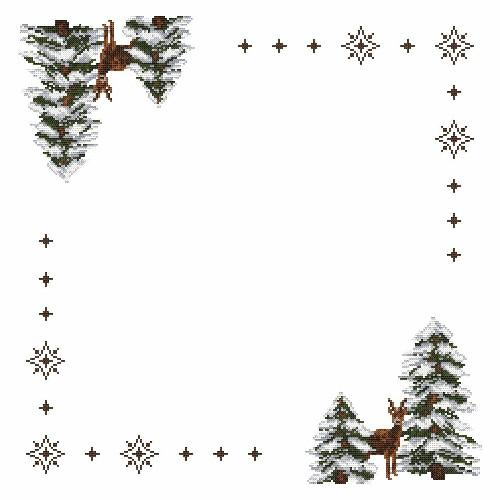 ZU 2241 Cross stitch set ZU 2241 Cross stitch set
