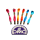 MD 8840 DMC -Baumwollfäden