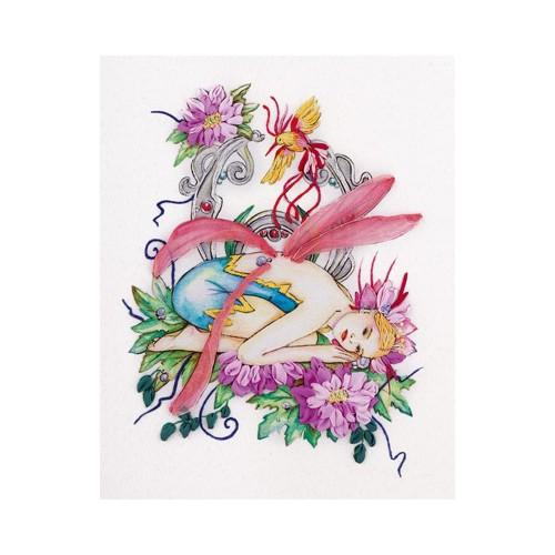Ribbon set - Forest Fairy Ribbon set - Forest Fairy
