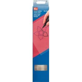 PRYM 610-460 Transparent perforated foil for carrying patterns