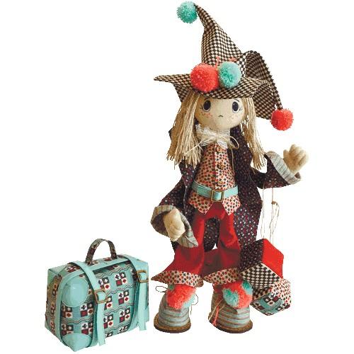 Doll sewing kit Doll sewing kit