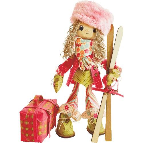Doll sewing kit Doll sewing kit