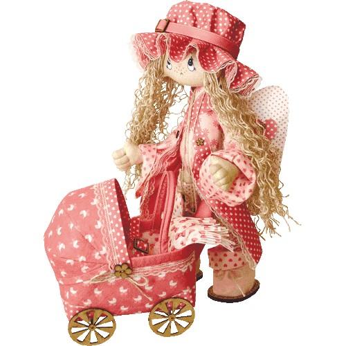 Doll sewing kit Doll sewing kit