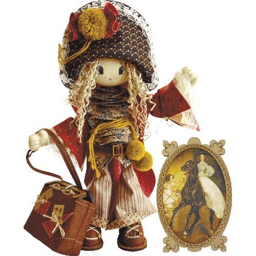 Doll sewing kit Doll sewing kit