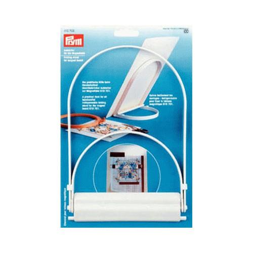 Plastic stand for the magnetic plate Plastic stand for the magnetic plate