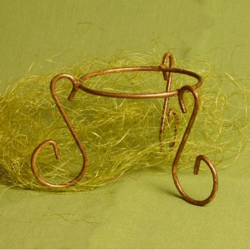 935-02 Metal stand for an egg 935-02 Metal stand for an egg