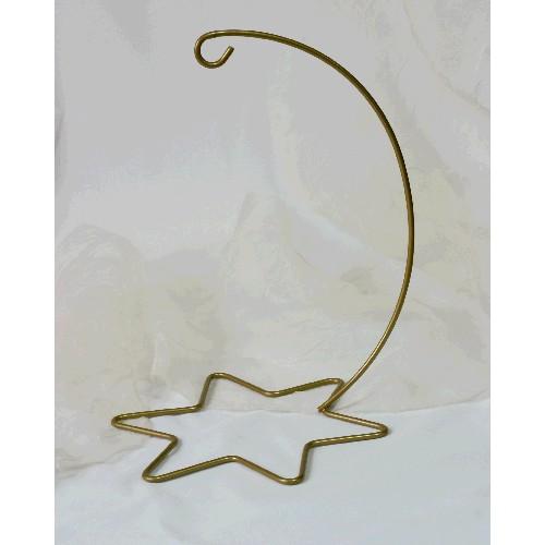 Metal stand for a christmas ball Metal stand for a christmas ball