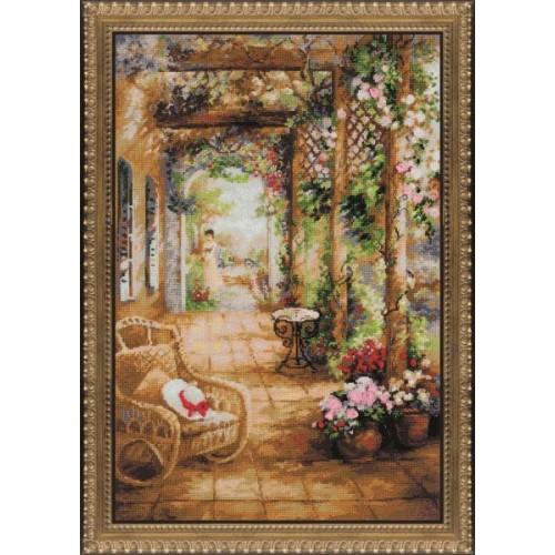 Cross stitch set Cross stitch set