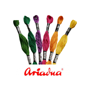 M 8864-02 Ariadna pamut szálak