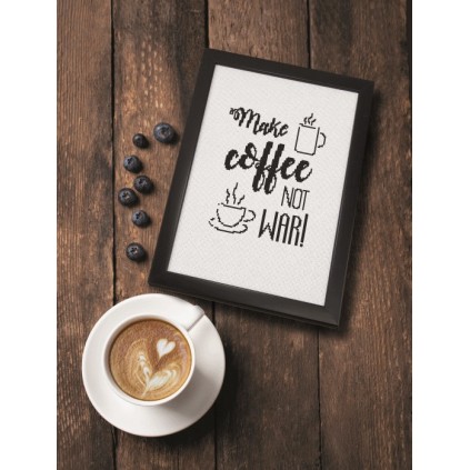 W 8885 Online mønster PDF - Kaffe