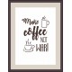 Z 8885 Kit de ponto cruz - café